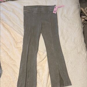 wild fable sage green knit pants